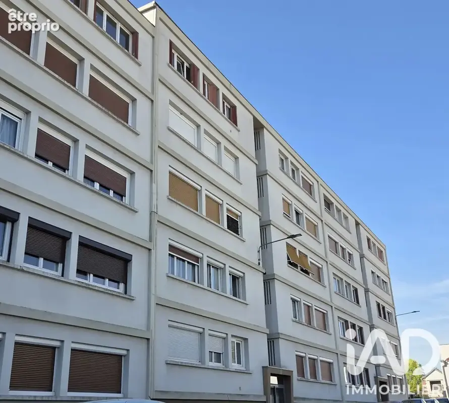 Photo 1 - Appartement à TROYES