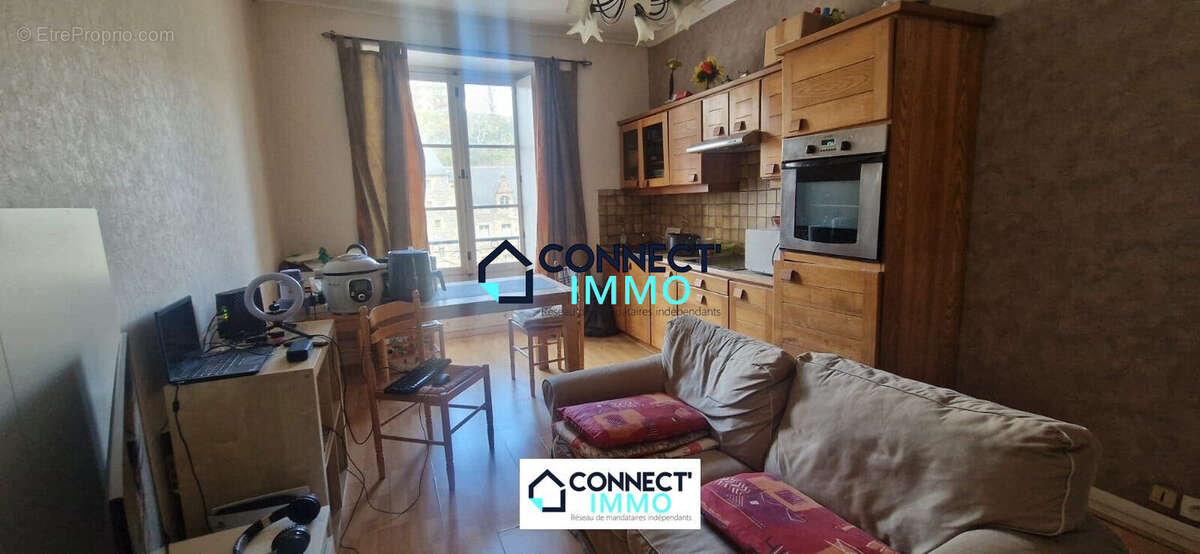 Appartement à MORLAIX