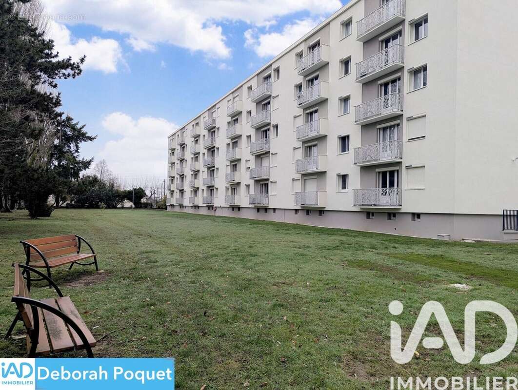 Photo 4 - Appartement à MORSANG-SUR-ORGE