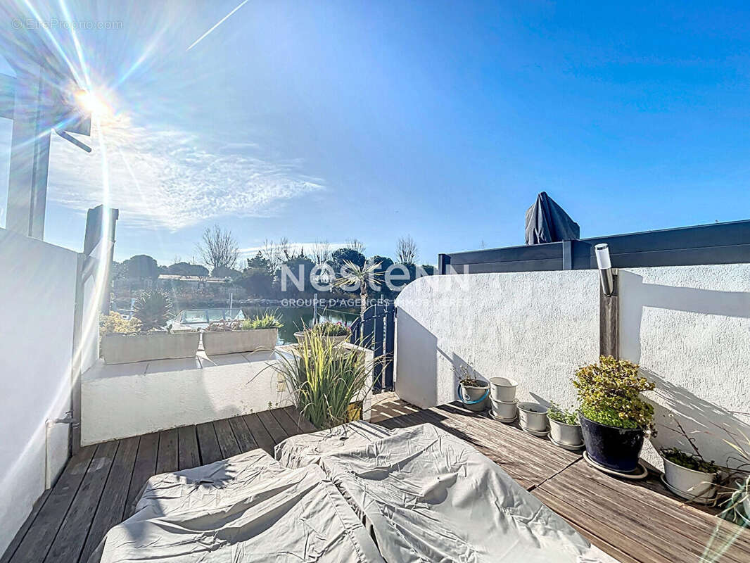 Appartement à LE GRAU-DU-ROI