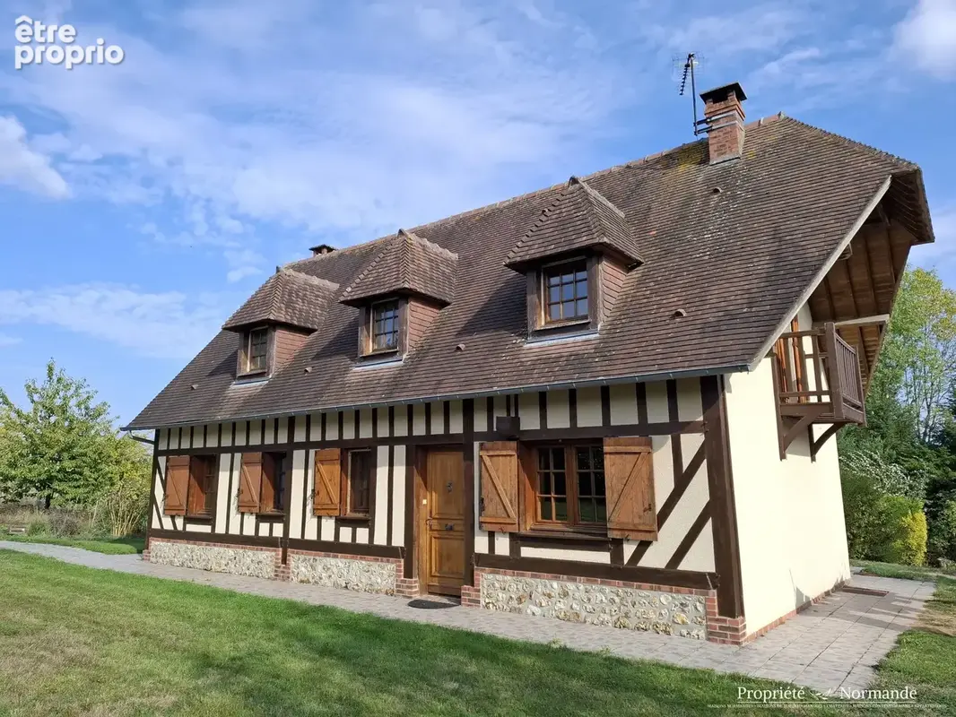 Maison à PONT-AUDEMER