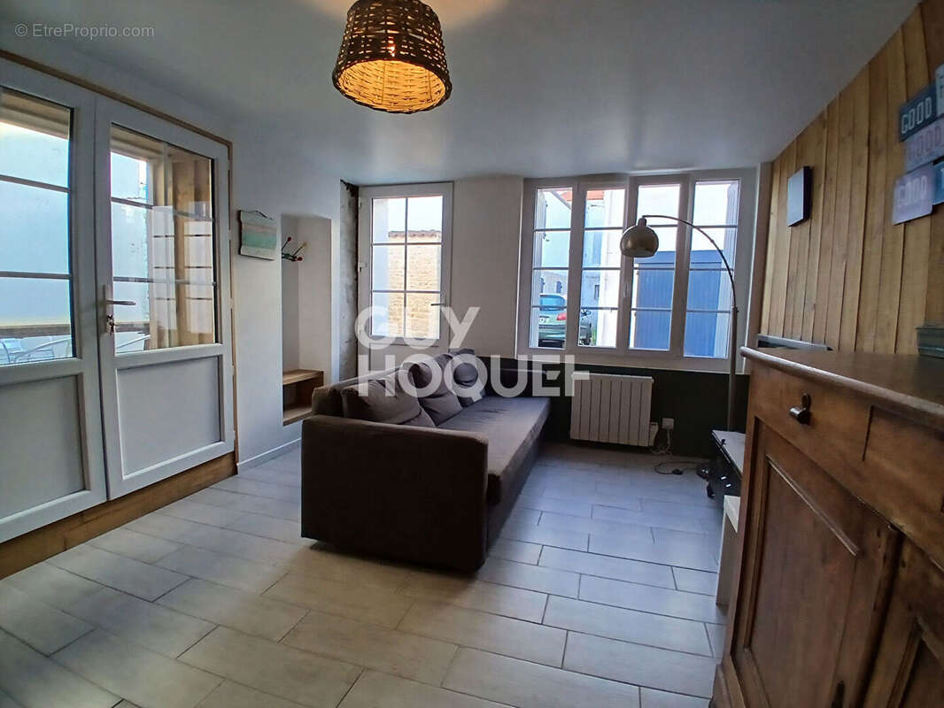 Maison à DOLUS-D&#039;OLERON