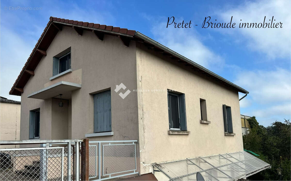 Maison 5 pièces 114 m² à vendre à Budeliere (23170) - photo 4