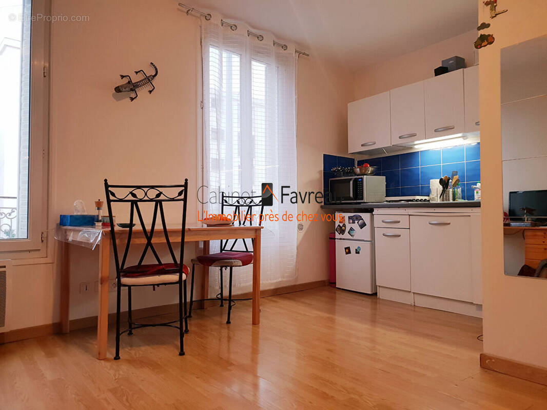 Appartement à VITRY-SUR-SEINE