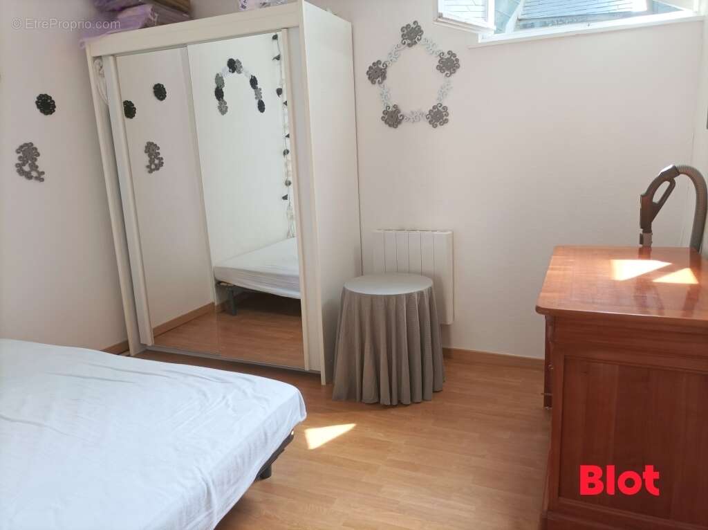 Appartement à SAINT-MALO