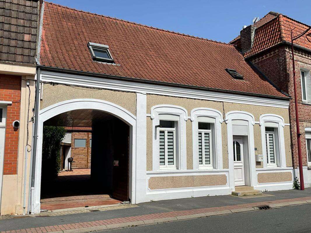 Maison à VRED