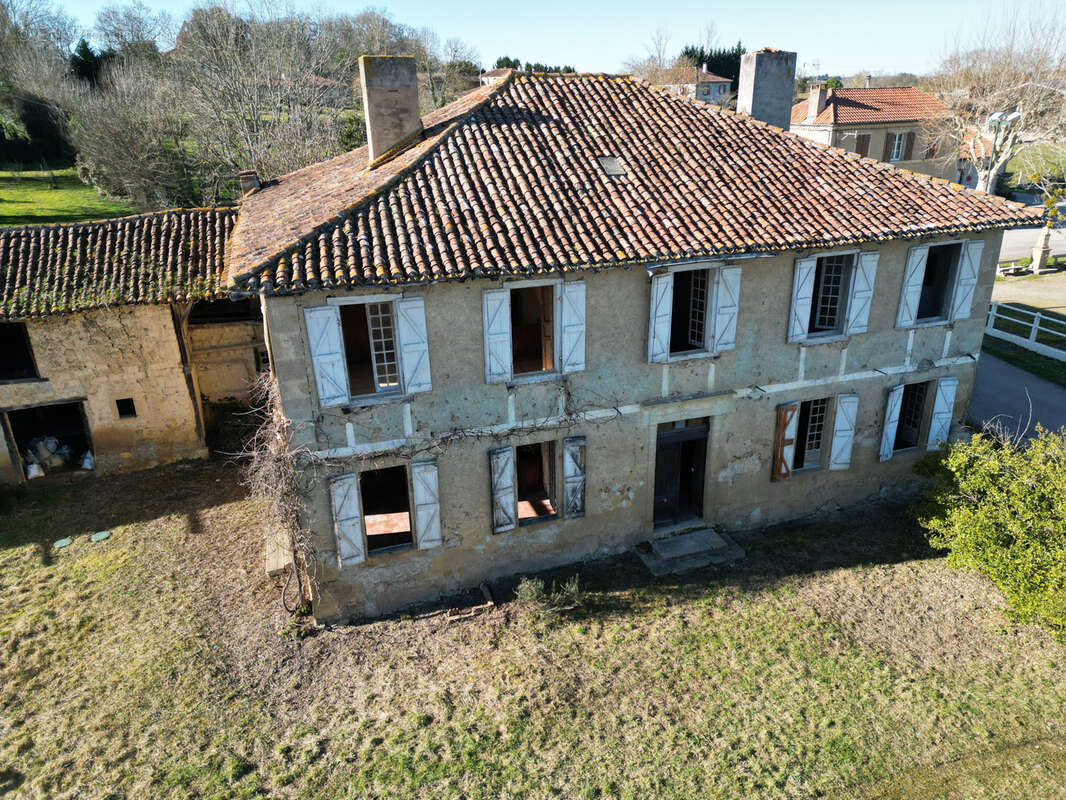 Maison à MASSEUBE