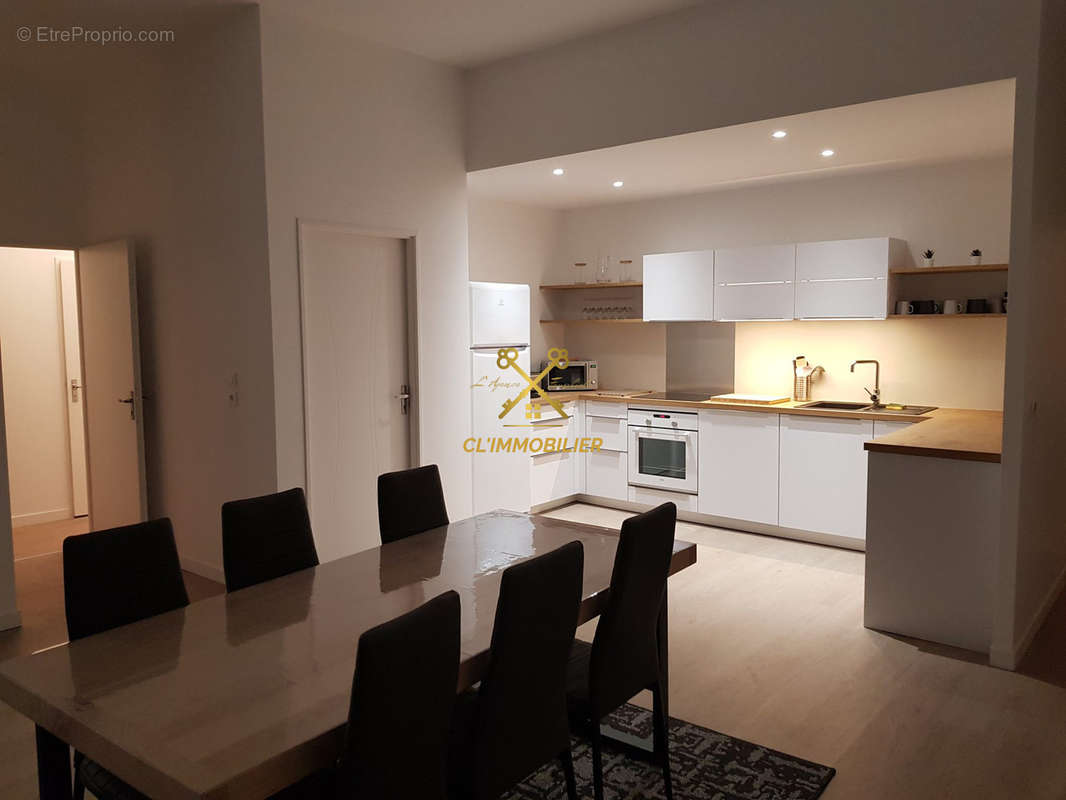 Appartement à SAINT-ETIENNE