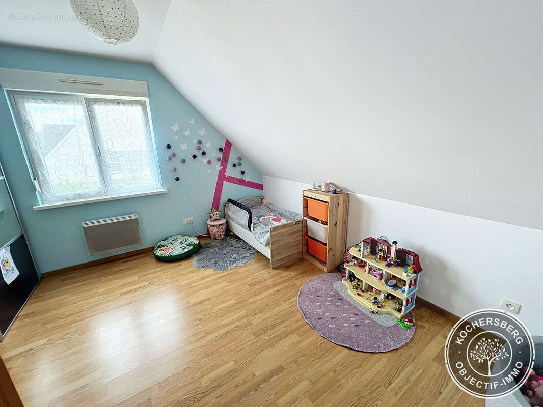 Maison à WINTZENHEIM-KOCHERSBERG