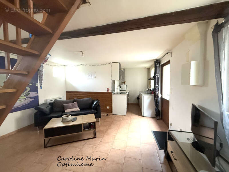 Appartement à ROUTOT