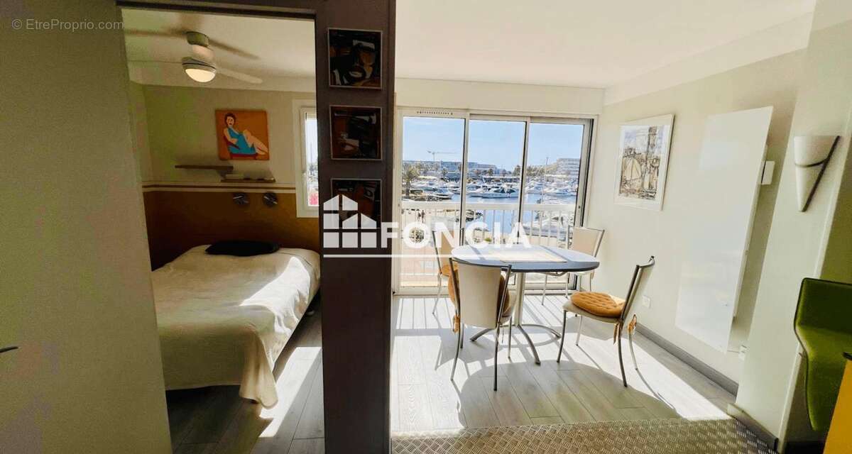 Village naturiste - cap d'agde - residence port soleil - photo 8