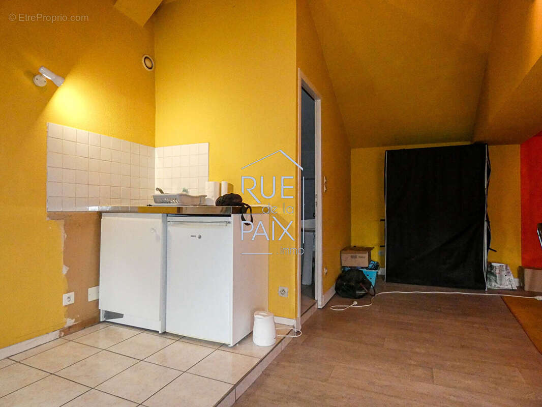 Appartement à LATILLE
