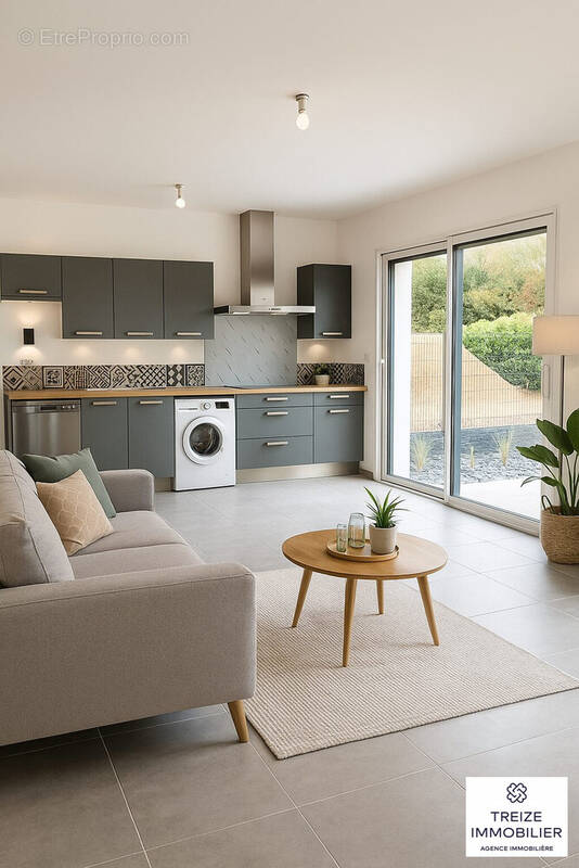 Maison à PLOUGOUMELEN