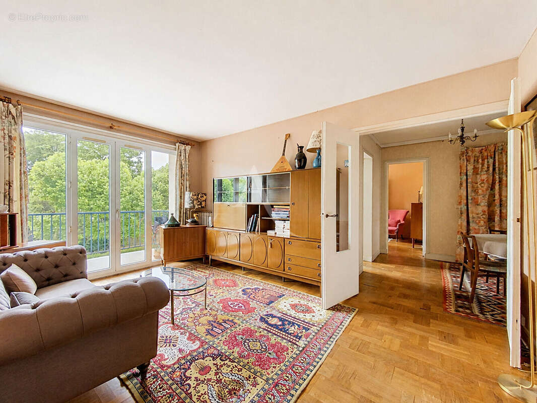 Appartement à SAINT-GERMAIN-EN-LAYE