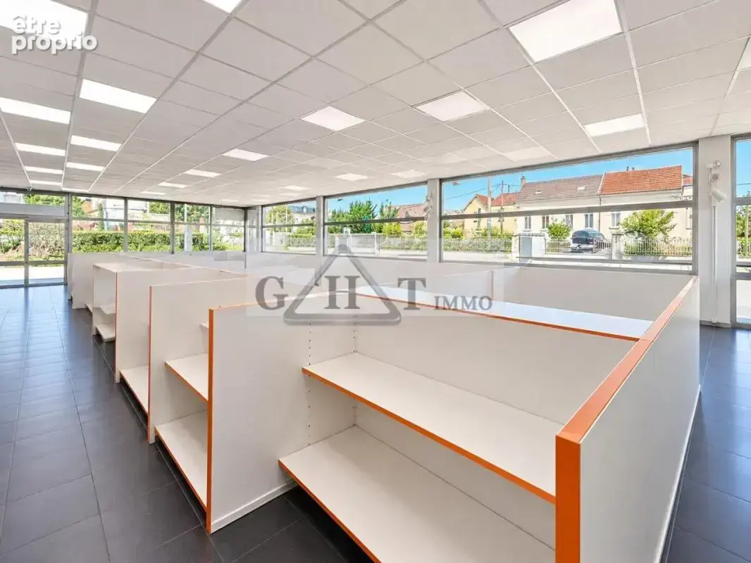 Bâtiment indépendant d’environ 1 764m m² à vendre – franconville - photo 6