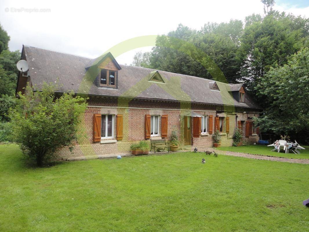 Maison à LYONS-LA-FORET