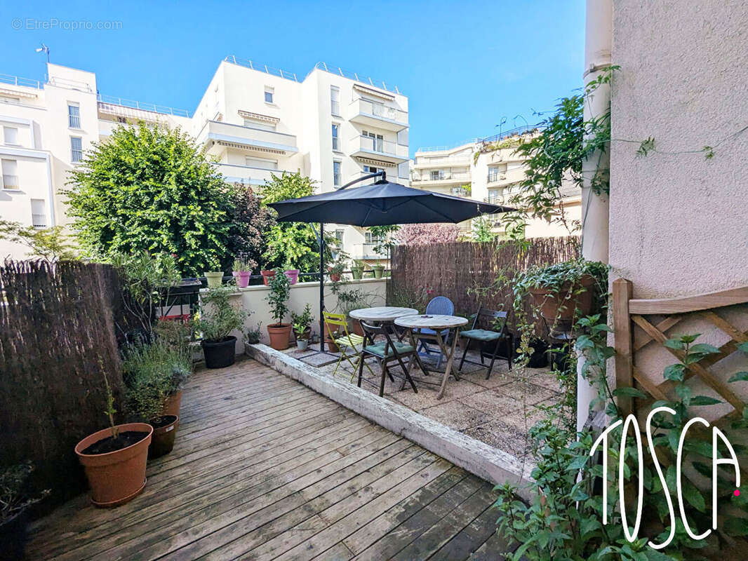 Appartement à THIAIS