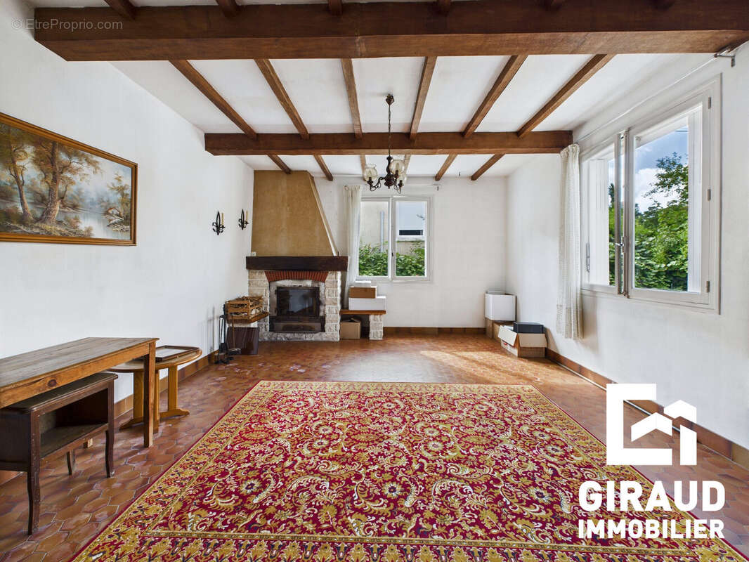 Maison à FONTENAY-LE-COMTE