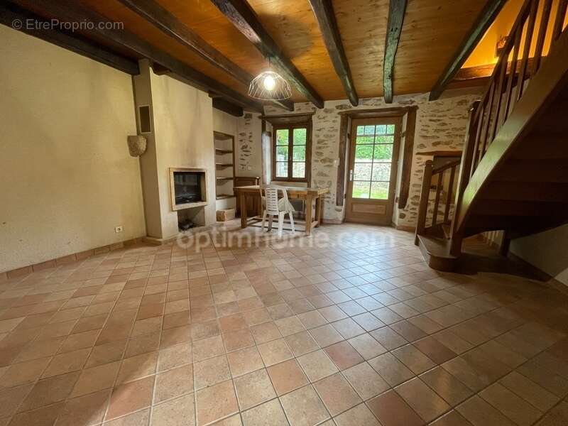 Maison à BELLAC