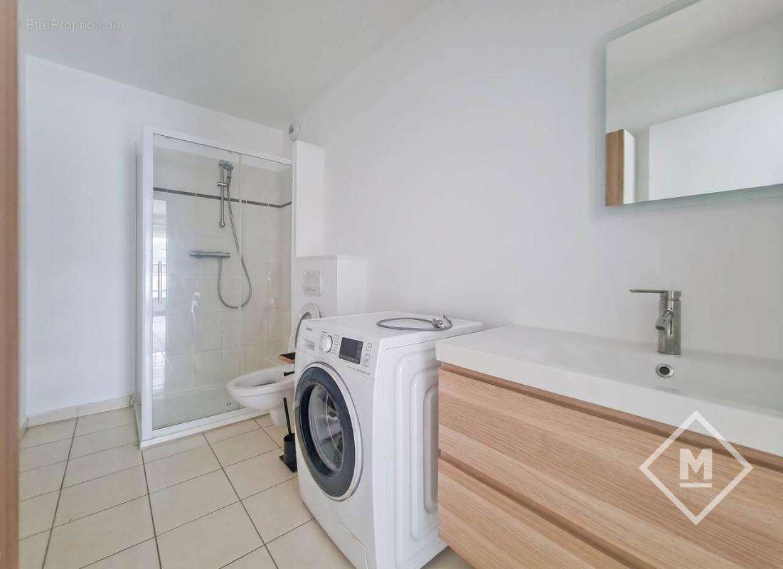 Appartement à MARSEILLE-10E