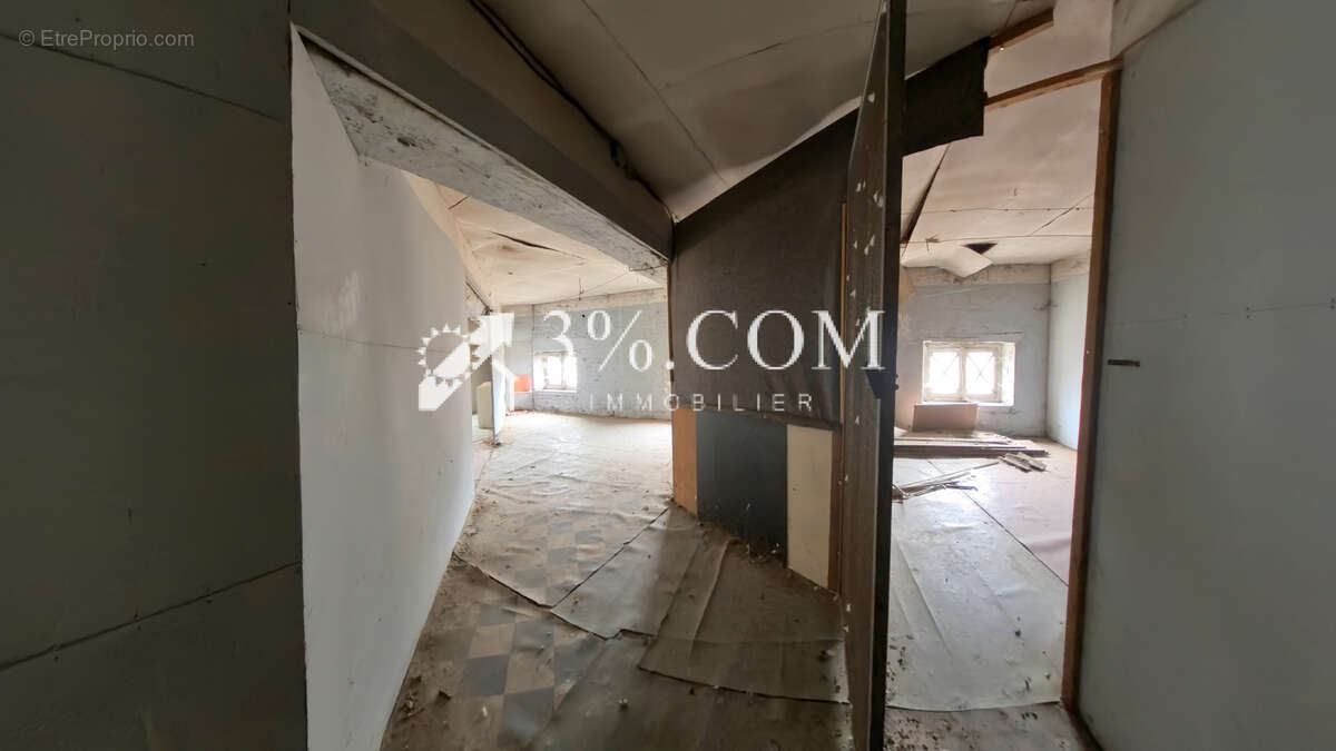 Appartement à FOUG