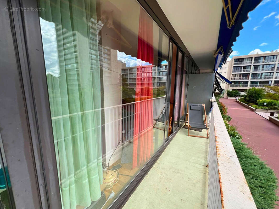 Appartement à BOULOGNE-BILLANCOURT