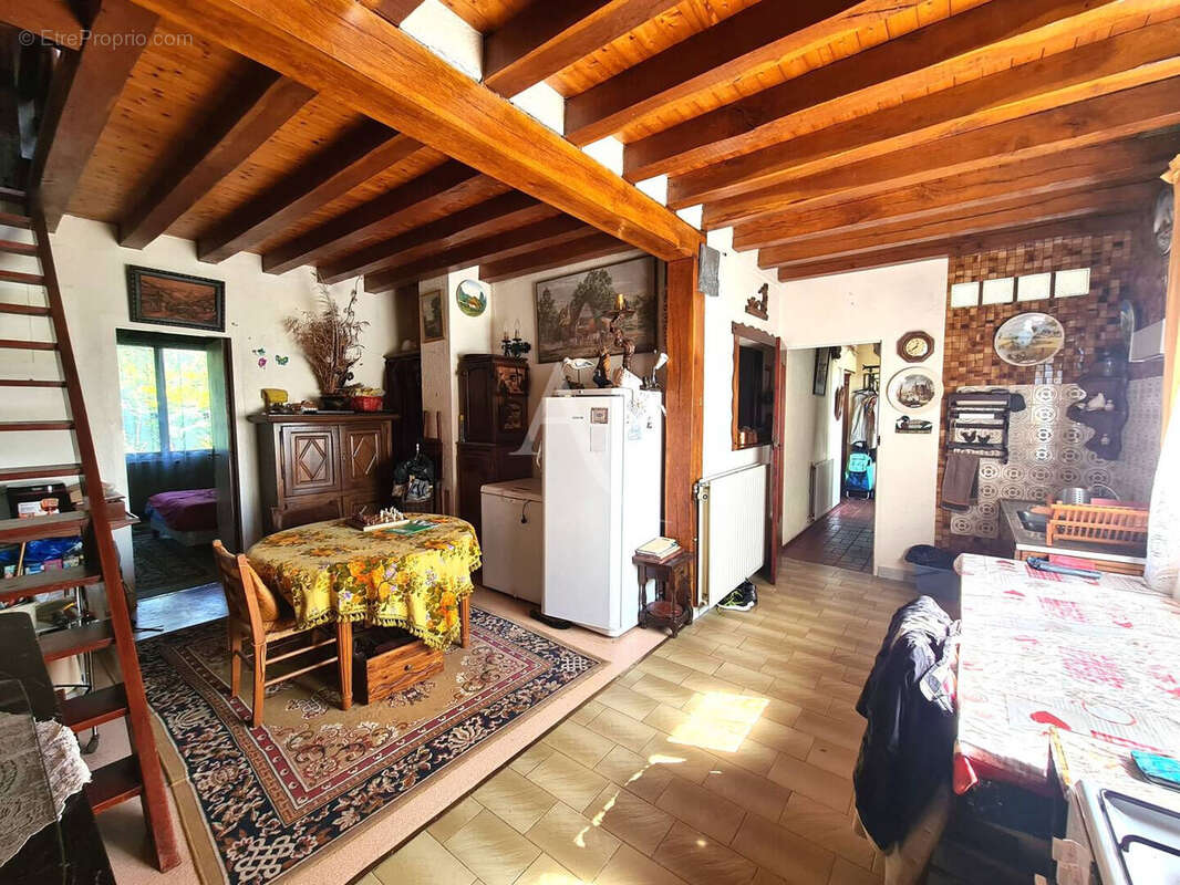 Maison à GRETZ-ARMAINVILLIERS