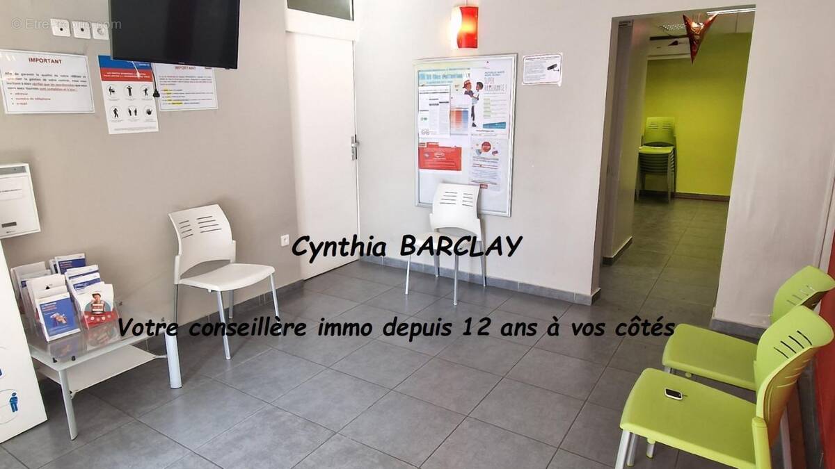 Appartement à FORT-DE-FRANCE