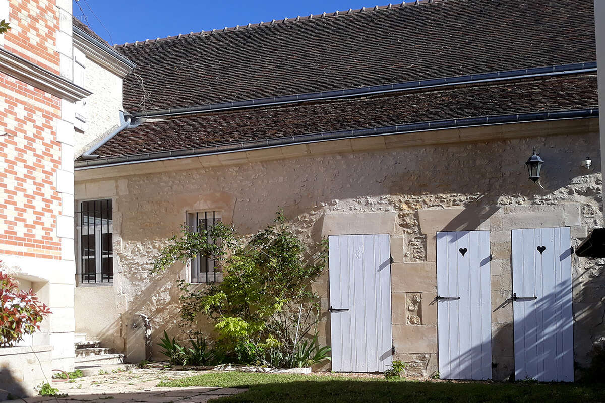 Maison à mamers - photo 2