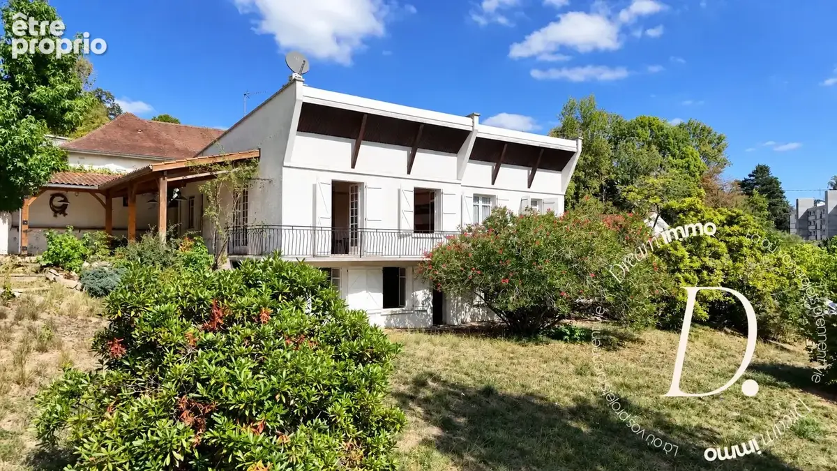 Maison 8 pièces 195 m² à vendre à Billere (64140) - photo 2
