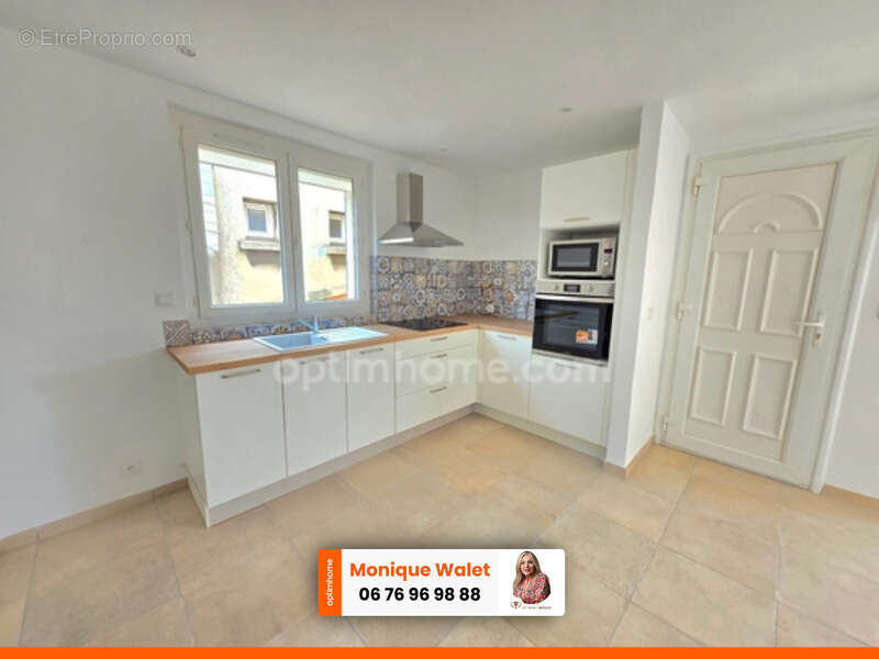 Maison à FOS-SUR-MER