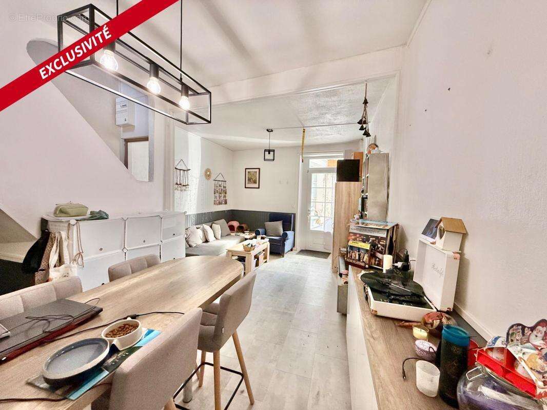 Maison à DAMMARIE-LES-LYS