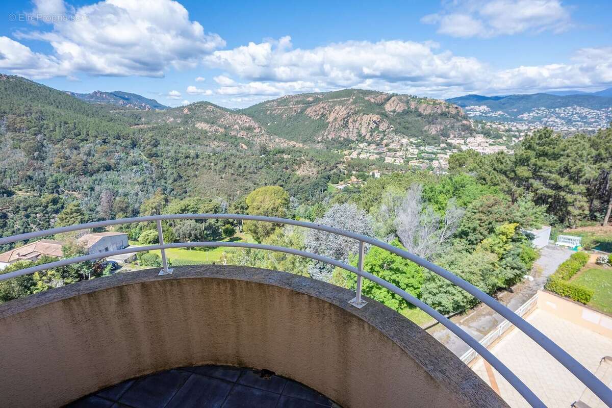 Appartement à THEOULE-SUR-MER