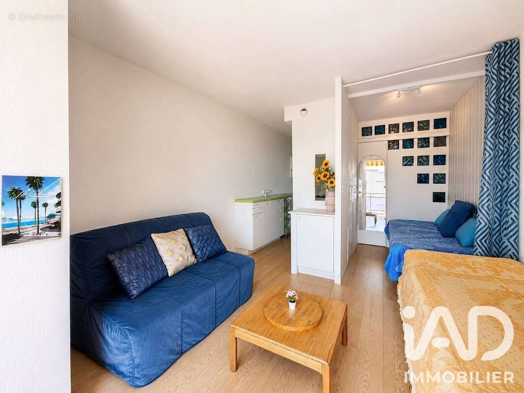 Appartement 26 m² à La Ciotat  - photo 4