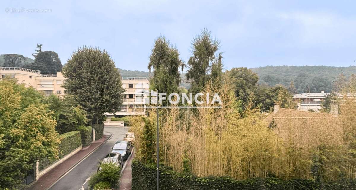 Appartement à CHAVILLE