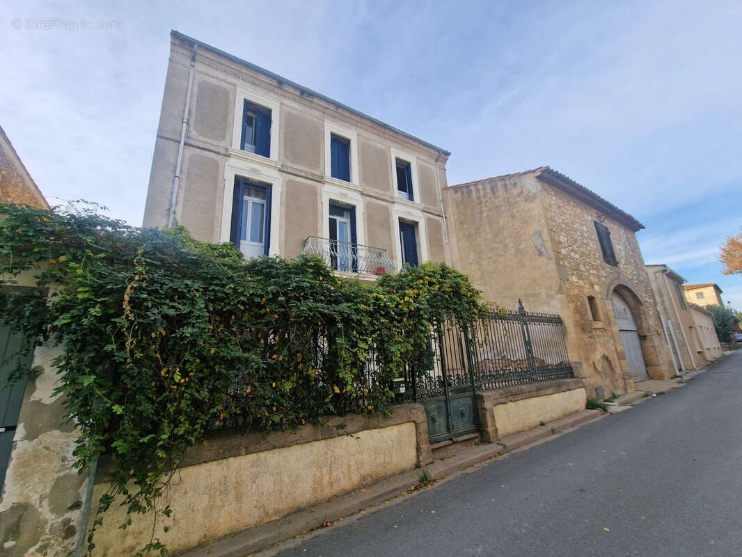 Maison à SALLES-D'AUDE
