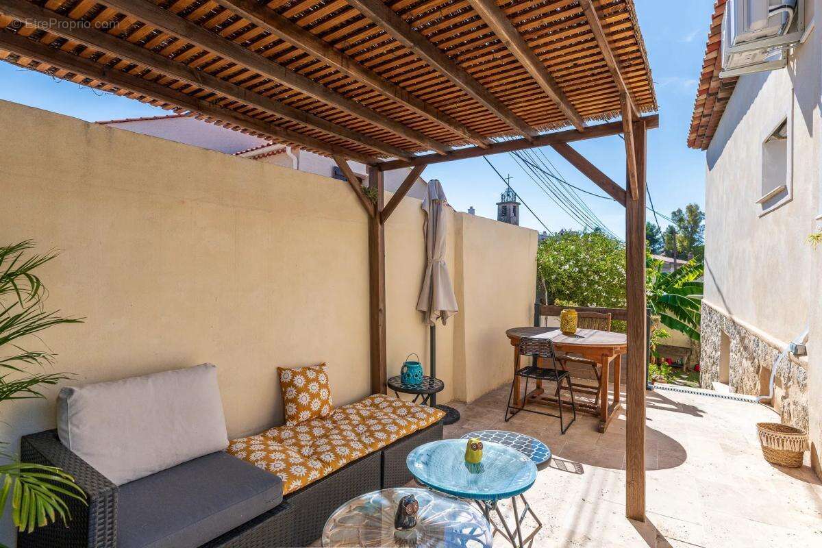 Maison à ANTIBES