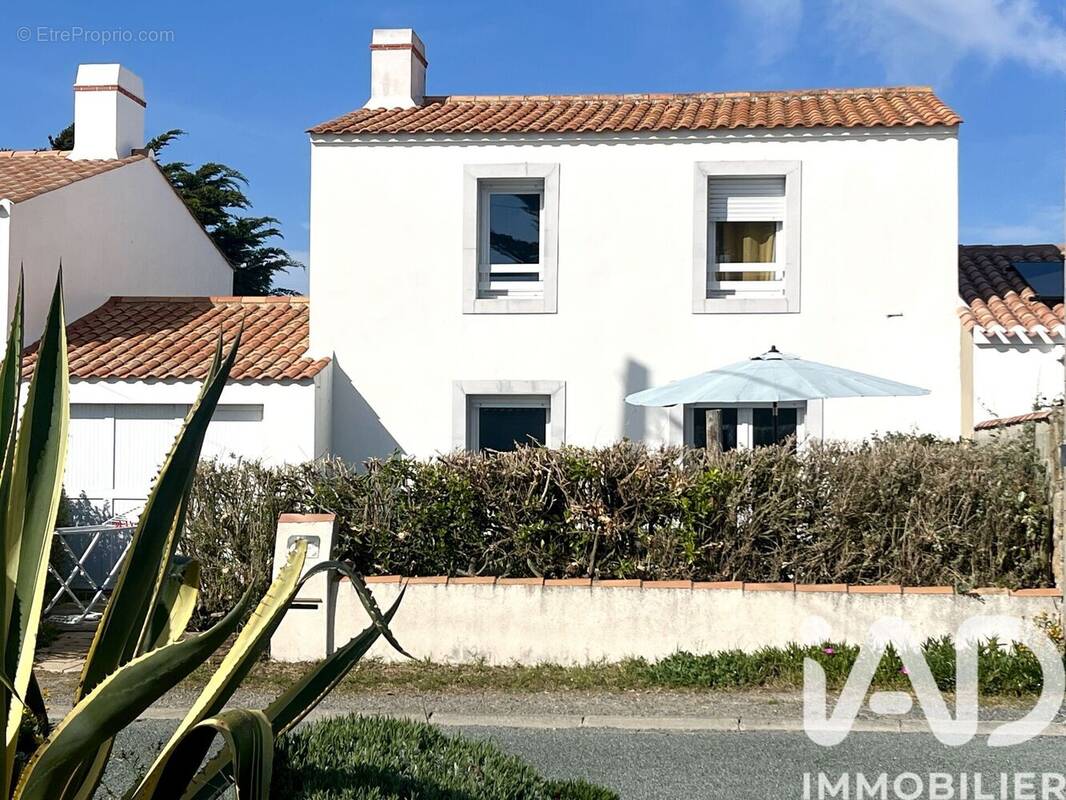Photo 1 - Maison à NOIRMOUTIER-EN-L'ILE