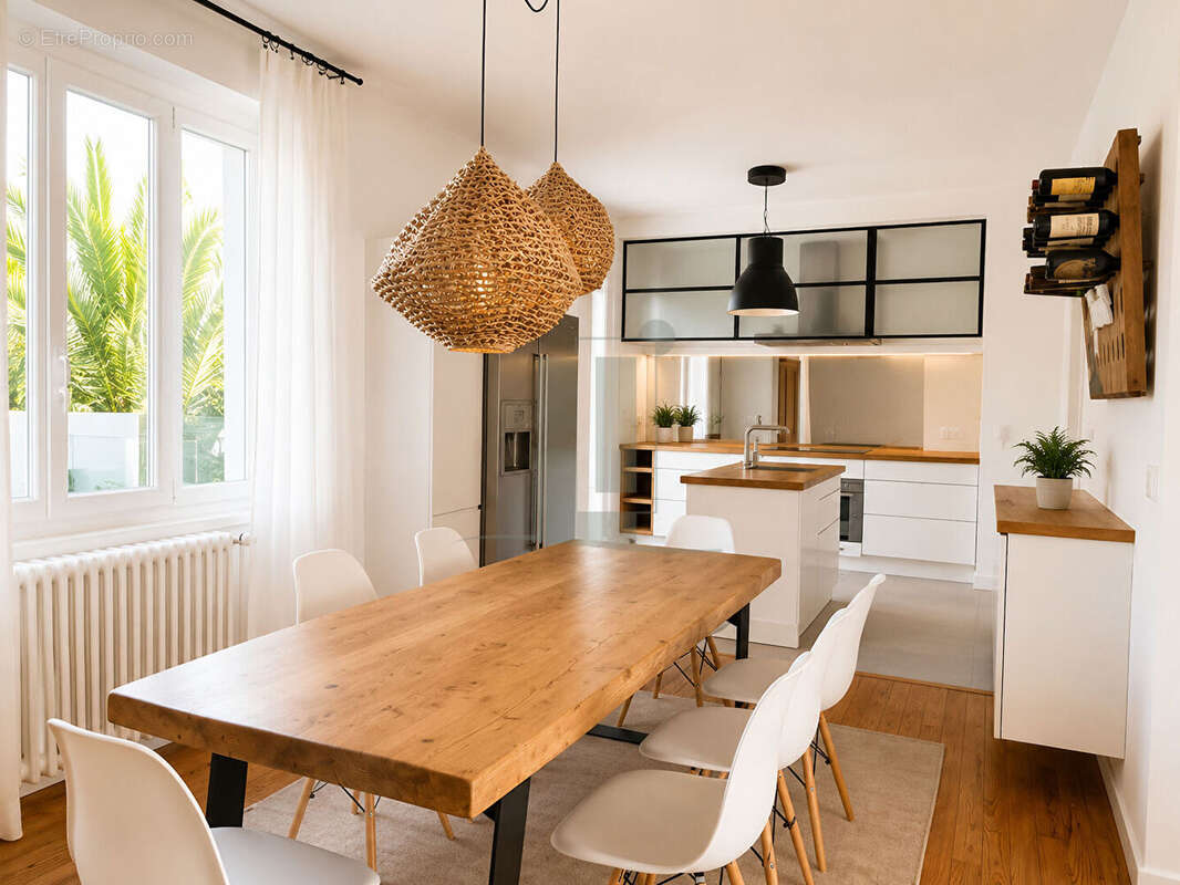 Agréable maison familiale de plain pied avec piscine - photo 6