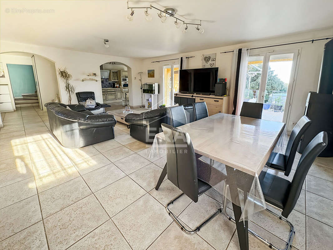 Maison à LES PENNES-MIRABEAU