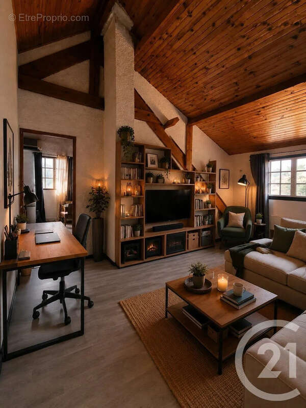 Maison 324 m² à Decines-Charpieu  - photo 7