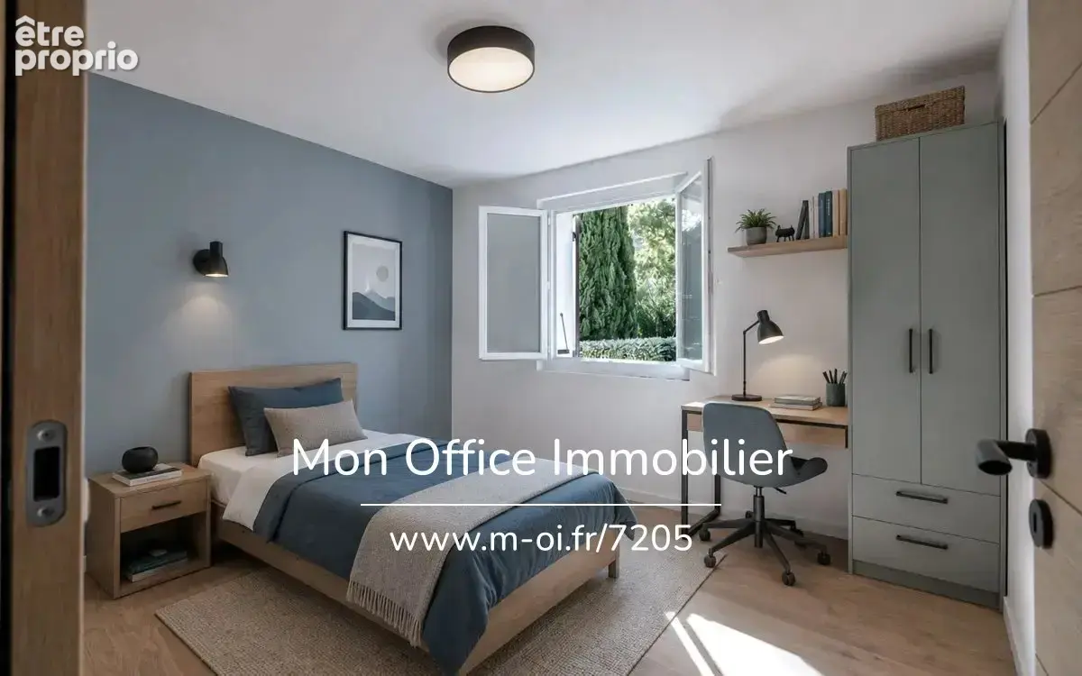 Référence : 7205-VCL - Maison rénovée - Quartier Val Saint-André - 13 100 AIX EN PROVENCE - photo 16