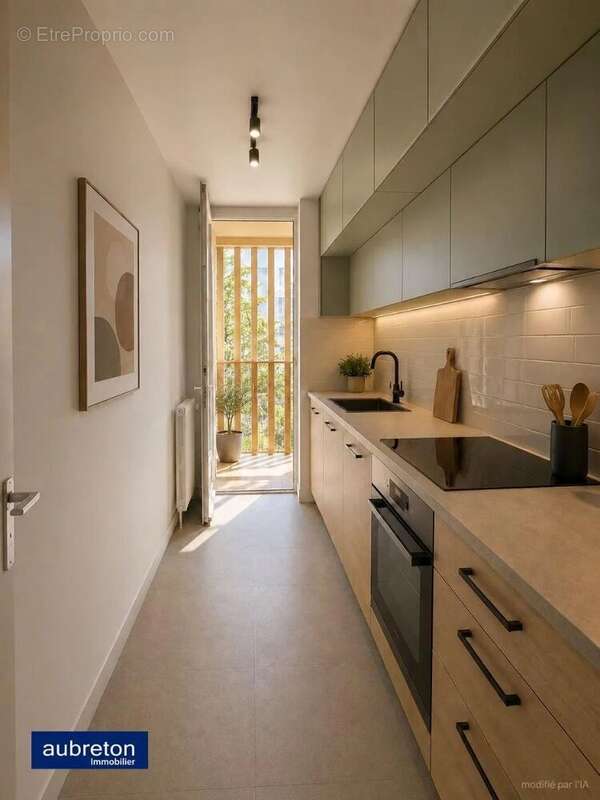 Appartement à GRENOBLE