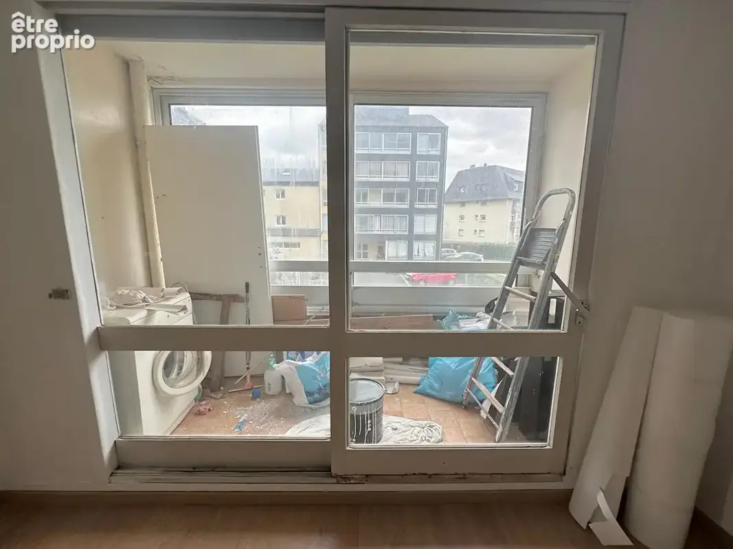 Appartement Courseulles Sur Mer *vue sur le port * 2 pièces 39.83 m2 - photo 12