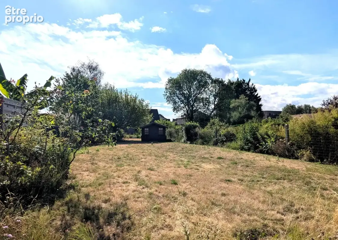 Maison à NEUVILLE-EN-FERRAIN