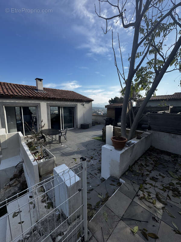 Maison à MARSEILLE-11E