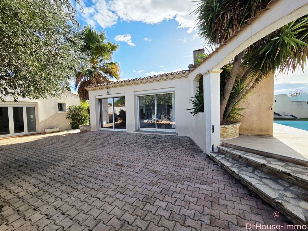 Maison à CUXAC-D'AUDE