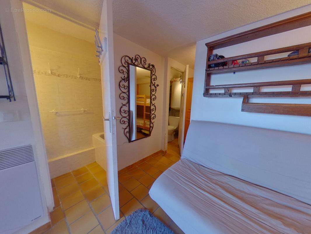 Appartement à LES THUILES