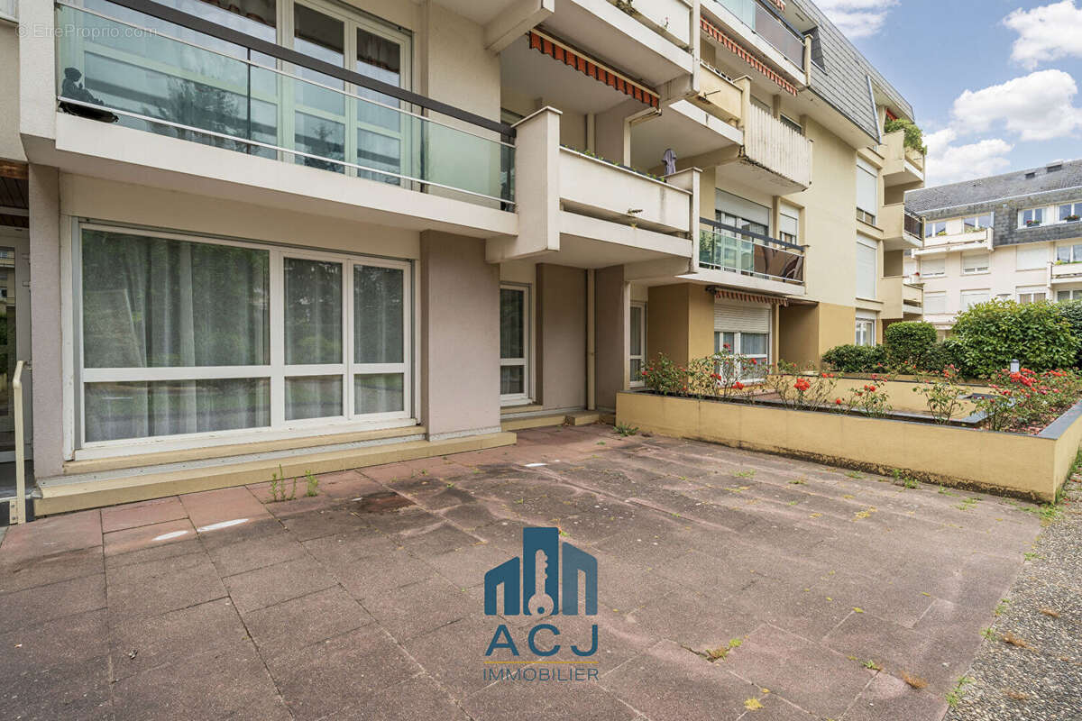 Appartement à VILLERS-LES-NANCY