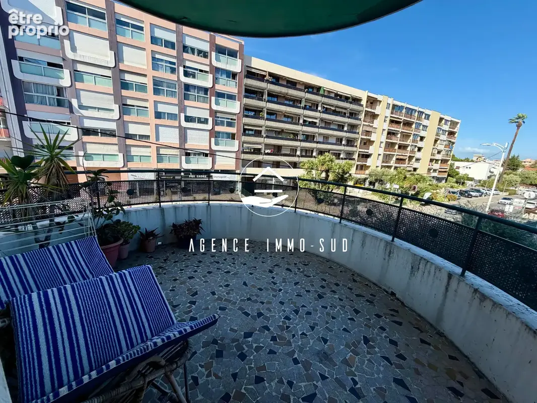 Appartement à CAGNES-SUR-MER